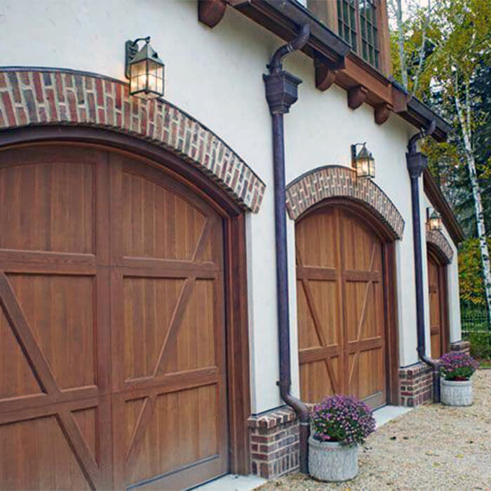Tudor Style Exterior Lighting Brass Light Gallery